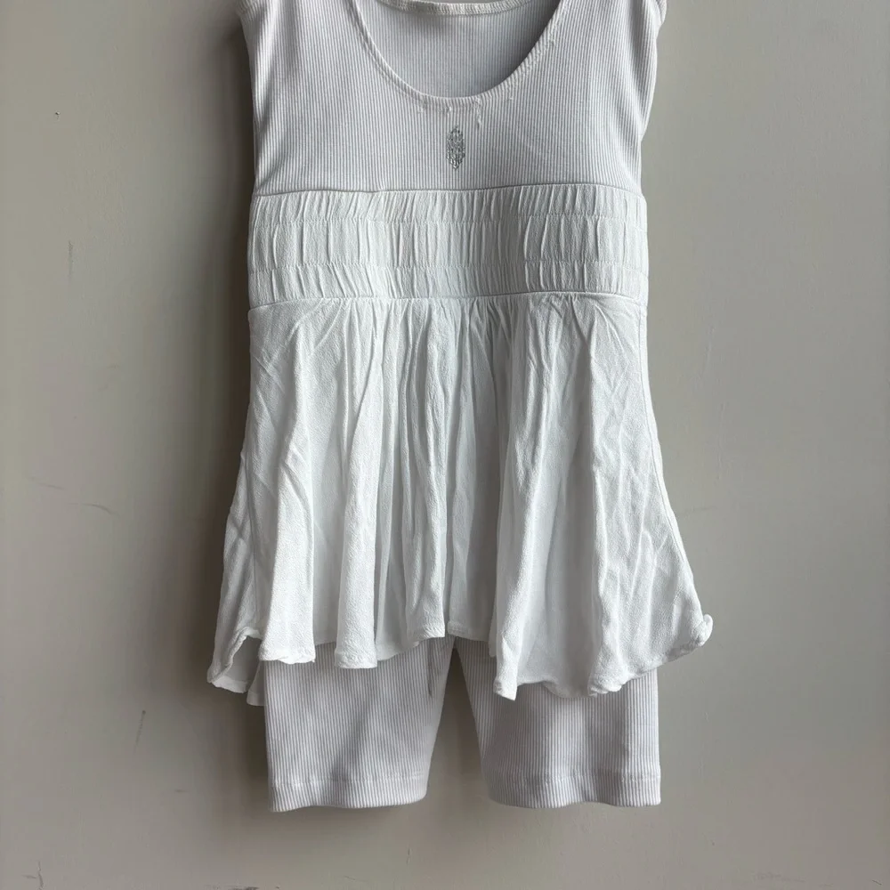 Free People The Way Home Skortsie, Size XS